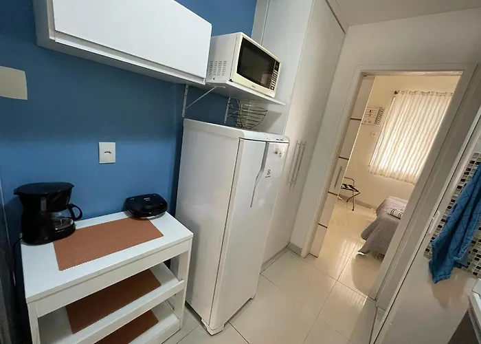 Apto 1207 - Charme à Beira-Mar Rio de Janeiro