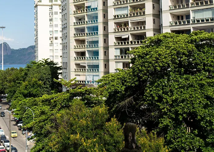 11 FLA, em frente a Praia do Flamengo, novo, confortável, prático Rio de Janeiro